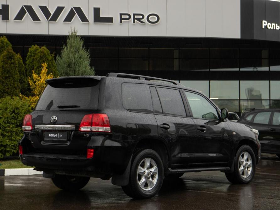 Toyota Land Cruiser 200 Series Москва  - изображение 4