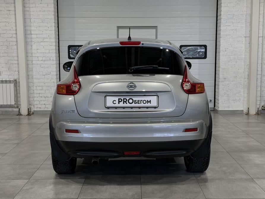 Nissan Juke I Новосибирск  - изображение 5