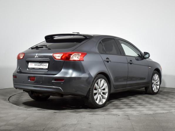 Mitsubishi Lancer X с пробегом 2010 года, цена 685 000 рублей, 99457 км, хэтчбек, Автокод Объявления