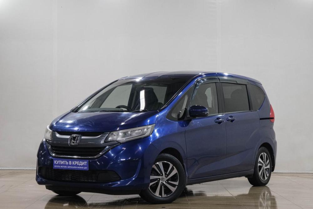 Honda Freed II Рестайлинг Новокузнецк  - изображение 4