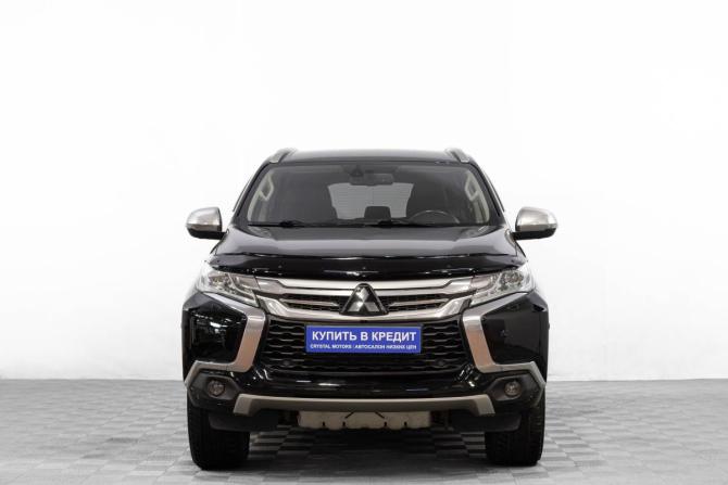 Mitsubishi Pajero Sport III с пробегом 2019 года, цена 2 849 000 рублей, 177000 км, внедорожник, Автокод Объявления