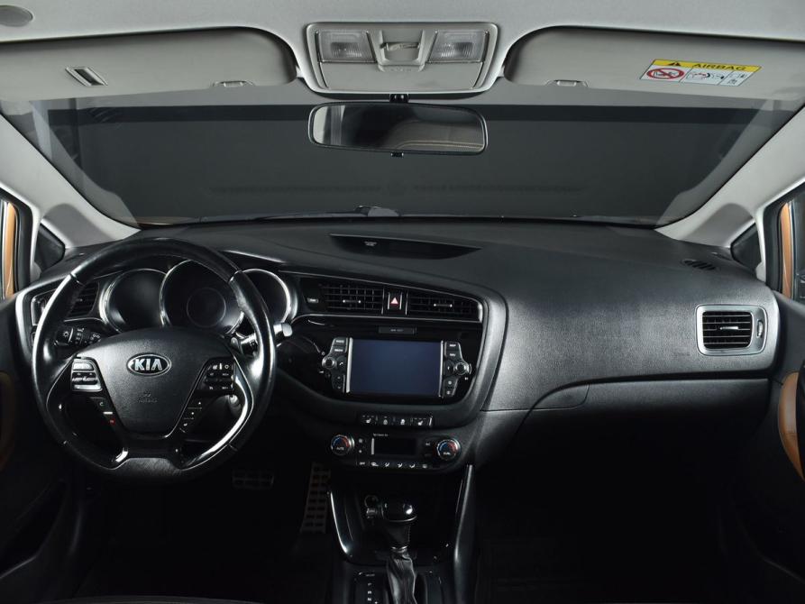Kia Ceed II Рестайлинг Кемерово  - изображение 7
