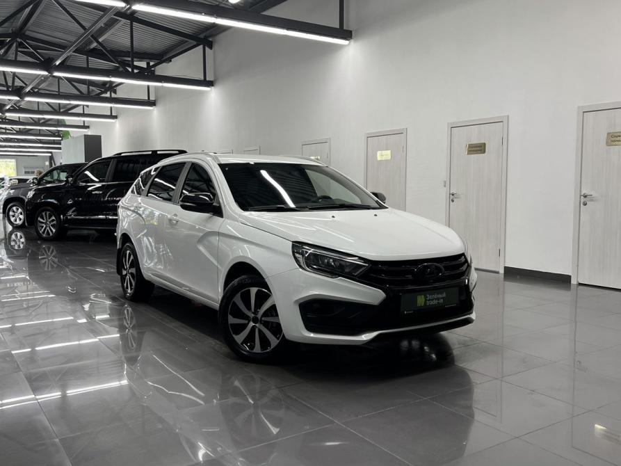 Lada (ВАЗ) Vesta I Рестайлинг (NG) Тверь  - изображение 5