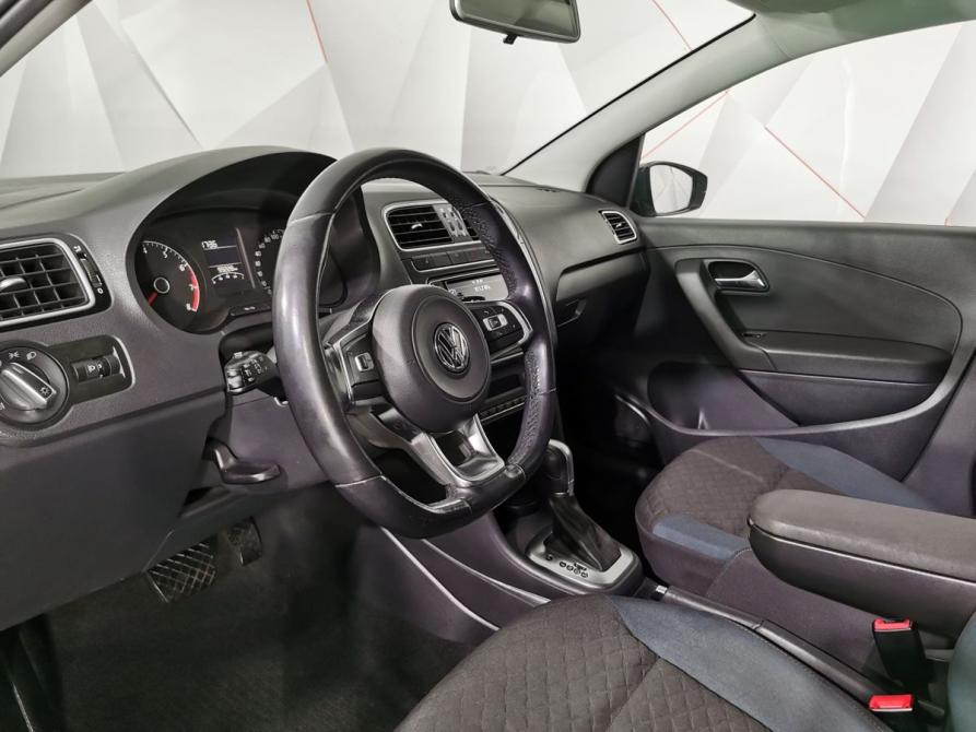 Volkswagen Polo V Рестайлинг Москва  - изображение 18
