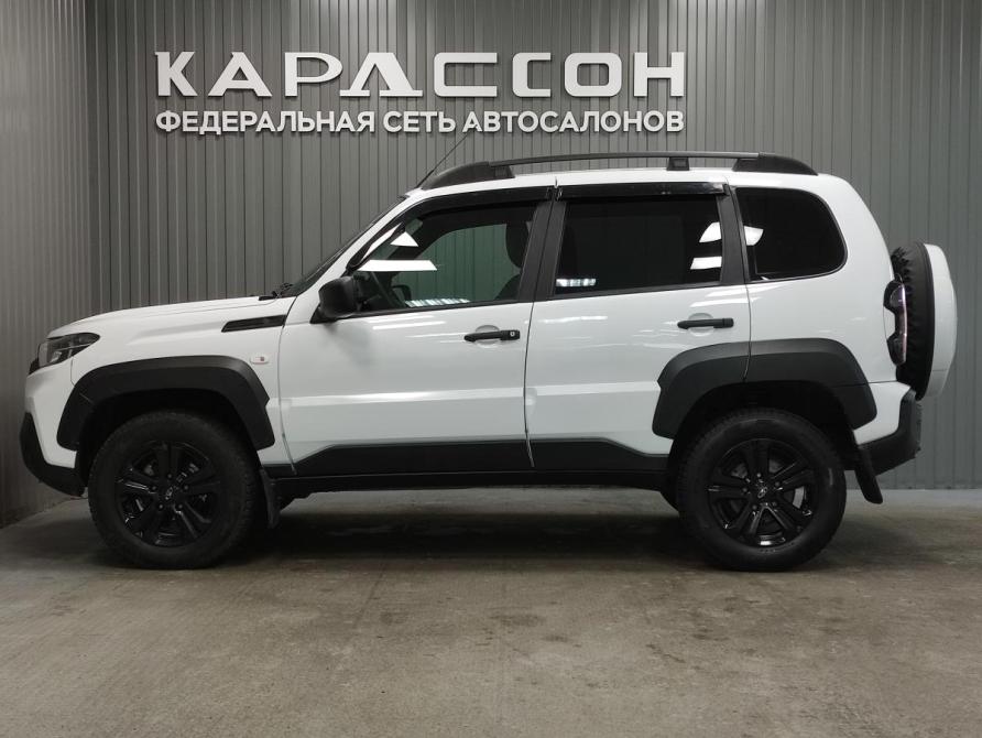 Lada (ВАЗ) Niva Travel I Пермь  - изображение 5