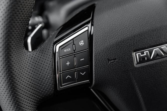 Новый Haval M6 II 2026 года, цена 2 349 000 рублей, внедорожник, Автокод Объявления