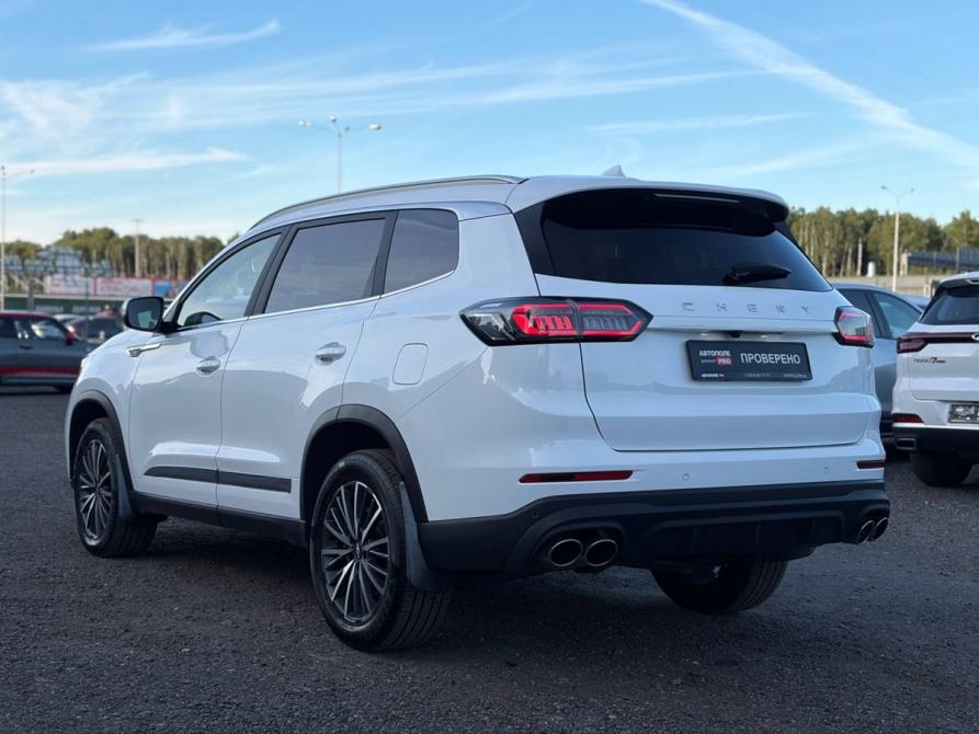 Chery Tiggo 8 Pro Max I Санкт-Петербург  - изображение 4