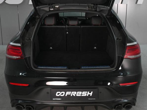 Mercedes-Benz GLC Coupe AMG I (C253) Рестайлинг с пробегом 2021 года, цена 4 849 000 рублей, 110276 км, внедорожник, Автокод Объявления