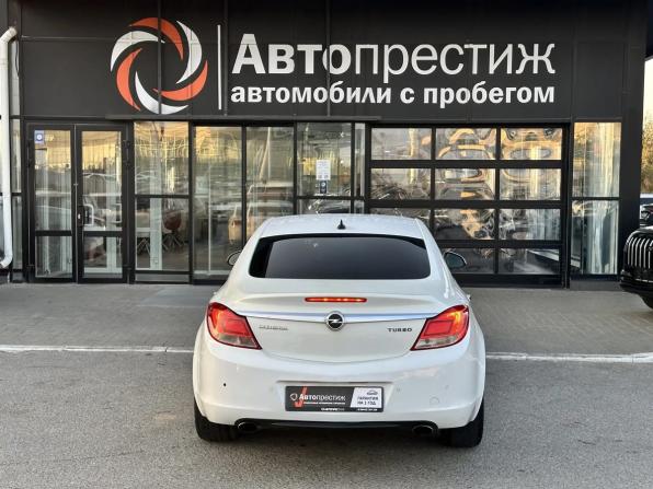Opel Insignia I с пробегом 2011 года, цена 899 000 рублей, 135100 км, седан, Автокод Объявления