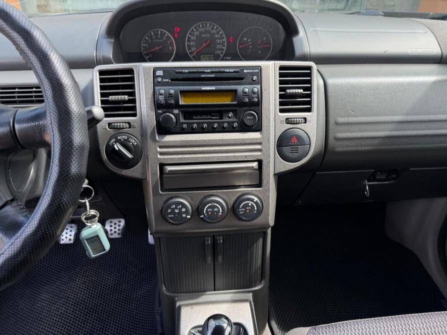 Nissan X-Trail I Рестайлинг Оренбург  - изображение 8