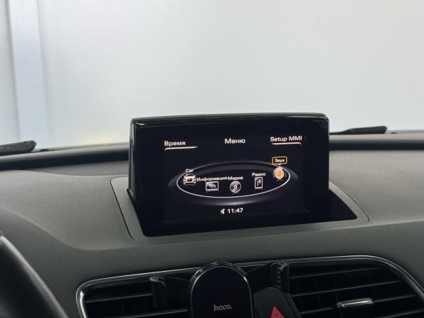 Audi Q3 I (8U) с пробегом 2013 года, цена 1 499 000 рублей, 223087 км, внедорожник, Автокод Объявления