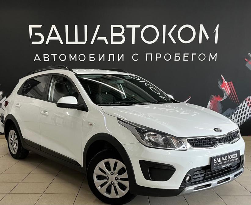 Kia Rio IV Уфа  - изображение 3