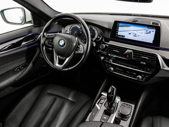 BMW 5 серии VII (G30/G31/G38) с пробегом 2017 года, цена 2 399 000 рублей, 132618 км, седан, Автокод Объявления