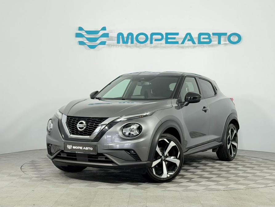 Nissan Juke II Калининград  - изображение 1