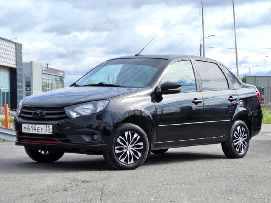 Lada (ВАЗ) Granta I Рестайлинг Вологда  - изображение 1