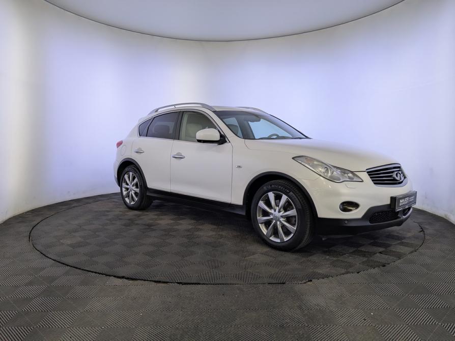 Infiniti EX I (J50) Москва  - изображение 3