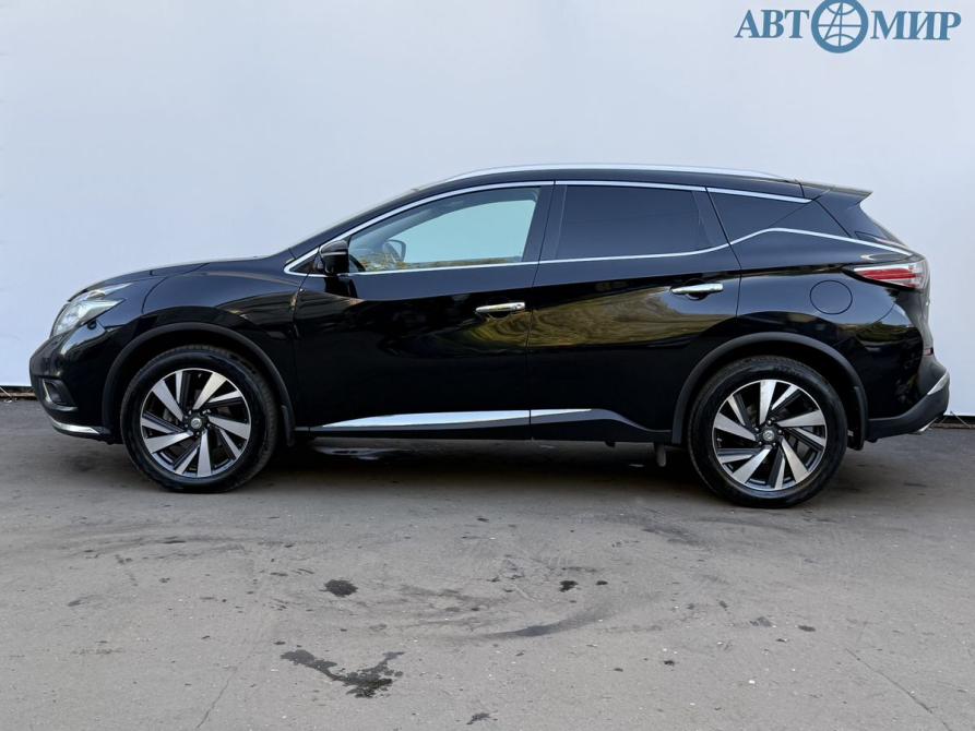 Nissan Murano III (Z52) Москва  - изображение 8