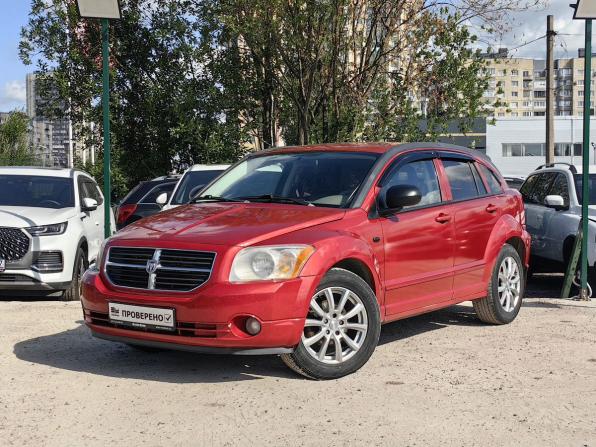 Dodge Caliber I с пробегом 2007 года, цена 369 000 рублей, 276000 км, хэтчбек, Автокод Объявления