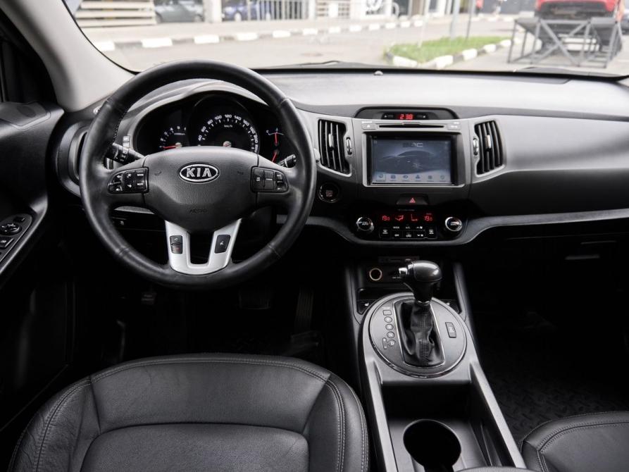 Kia Sportage III Казань  - изображение 8