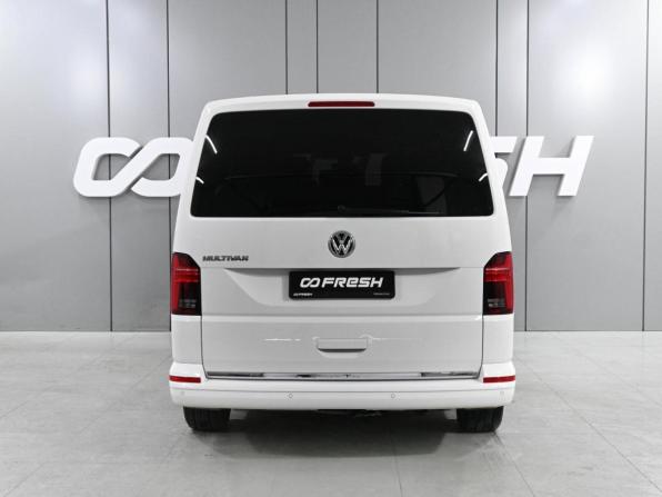 Volkswagen Multivan T6 Рестайлинг с пробегом 2021 года, цена 6 519 000 рублей, 105625 км, минивэн, Автокод Объявления