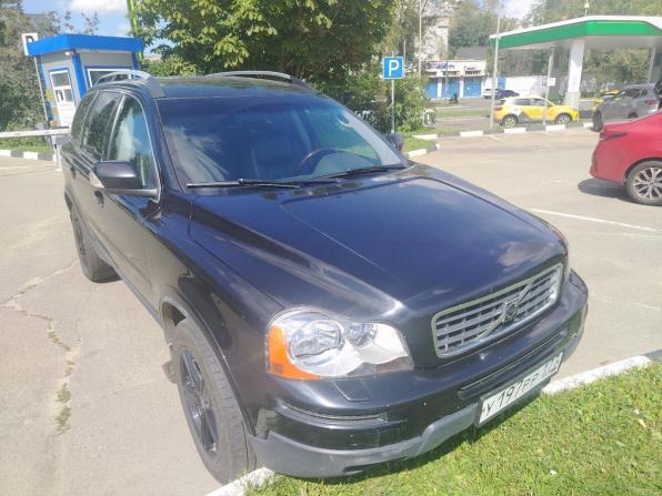 Volvo XC90 I Рестайлинг с пробегом 2007 года, цена 785 000 рублей, 345584 км, внедорожник, Автокод Объявления