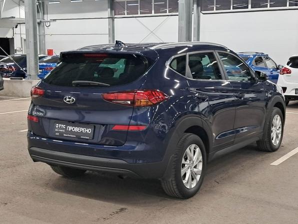 Hyundai Tucson III Рестайлинг с пробегом 2019 года, цена 2 310 000 рублей, 62695 км, внедорожник, Автокод Объявления