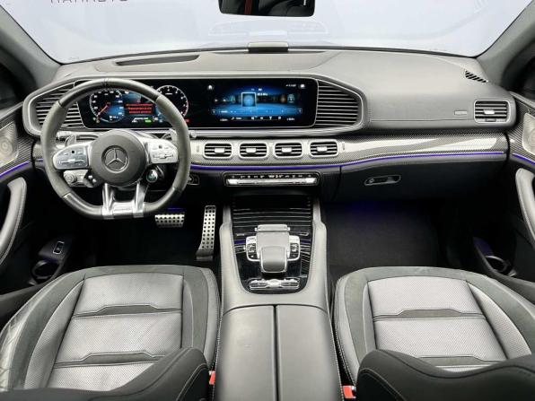 Mercedes-Benz GLE Coupe AMG II (C167) с пробегом 2022 года, цена 8 800 000 рублей, 84678 км, внедорожник, Автокод Объявления