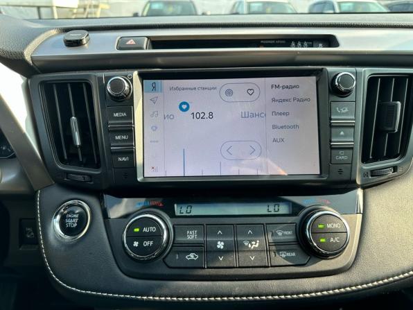 Toyota RAV4 IV (XA40) Рестайлинг с пробегом 2017 года, цена 2 370 000 рублей, 158642 км, внедорожник, Автокод Объявления