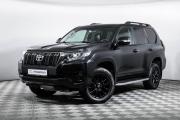 Toyota Land Cruiser Prado 150 Series Рестайлинг 3 Москва  - изображение 19
