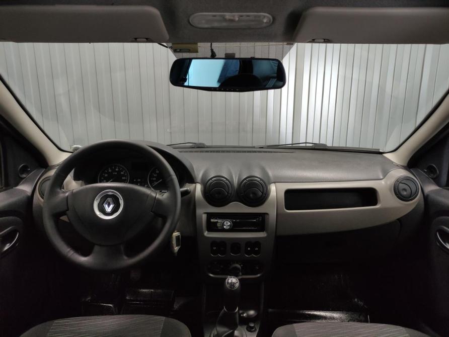 Renault Logan I Рестайлинг Пермь  - изображение 8