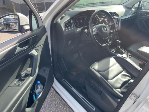 Volkswagen Tiguan II с пробегом 2017 года, цена 1 970 000 рублей, 198748 км, внедорожник, Автокод Объявления
