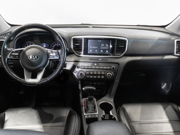 Kia Sportage IV Рестайлинг с пробегом 2019 года, цена 2 187 254 рубля, 107100 км, внедорожник, Автокод Объявления