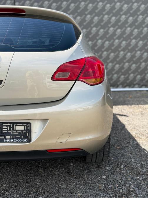 Opel Astra J Краснодар  - изображение 10