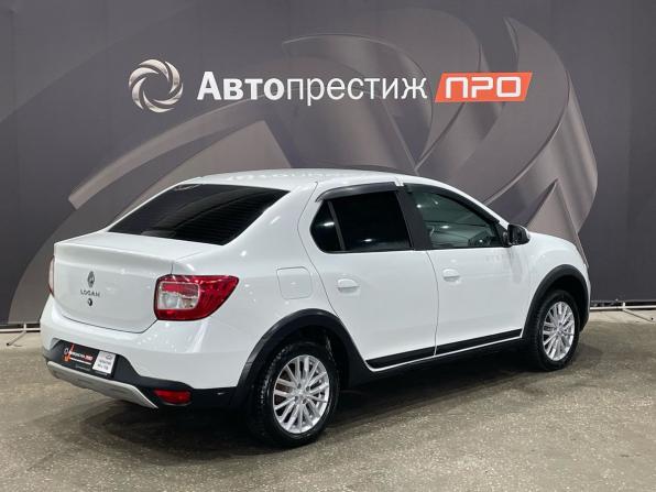 Renault Logan II Рестайлинг с пробегом 2020 года, цена 950 000 рублей, 73133 км, седан, Автокод Объявления