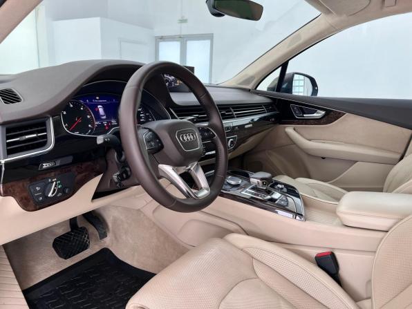 Audi Q7 II (4M) с пробегом 2016 года, цена 3 600 000 рублей, 191264 км, внедорожник, Автокод Объявления