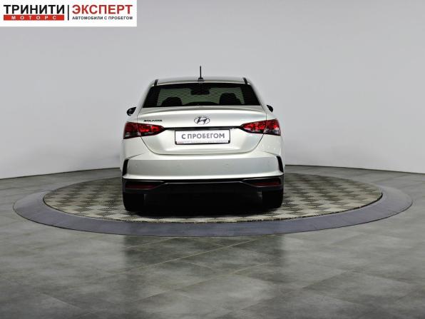 Hyundai Solaris II Рестайлинг с пробегом 2020 года, цена 1 697 000 рублей, 70792 км, седан, Автокод Объявления