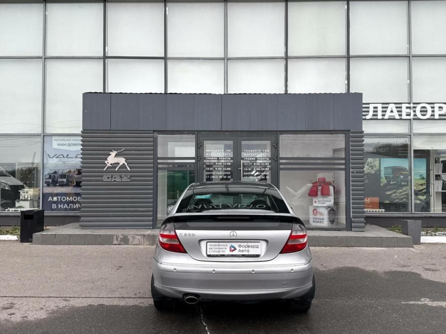 Mercedes-Benz C-Класс II (W203) Рестайлинг Омск  - изображение 20