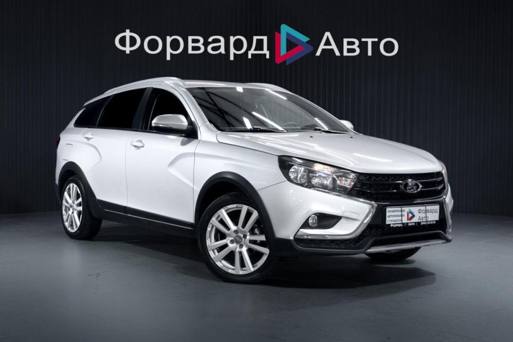 Lada (ВАЗ) Vesta I Тюмень  - изображение 1