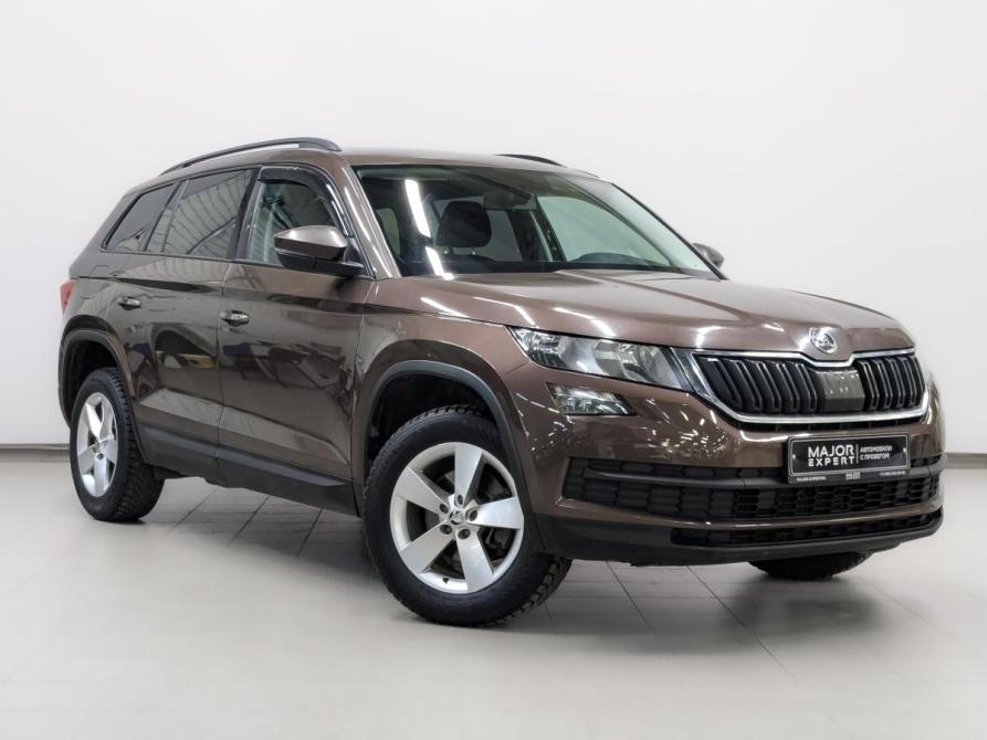 Skoda Kodiaq I Москва  - изображение 3