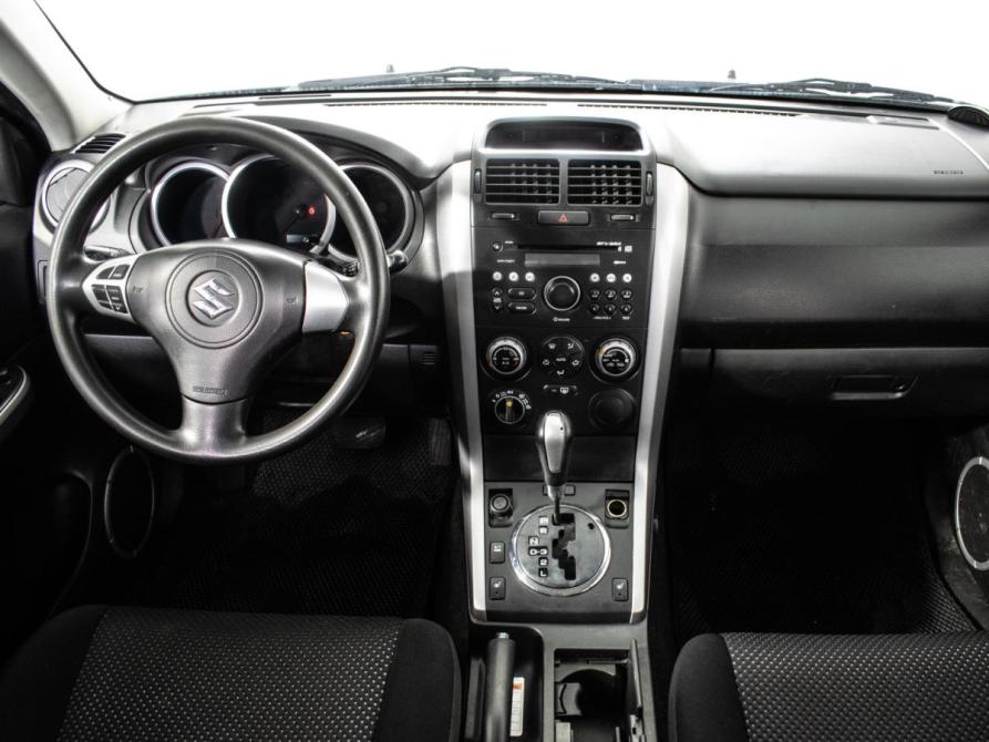 Suzuki Grand Vitara II Москва  - изображение 12