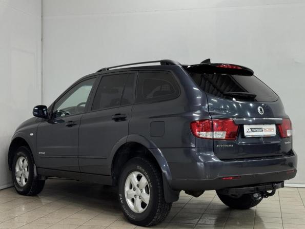 SsangYong Kyron I Рестайлинг с пробегом 2012 года, цена 650 000 рублей, 272896 км, внедорожник, Автокод Объявления