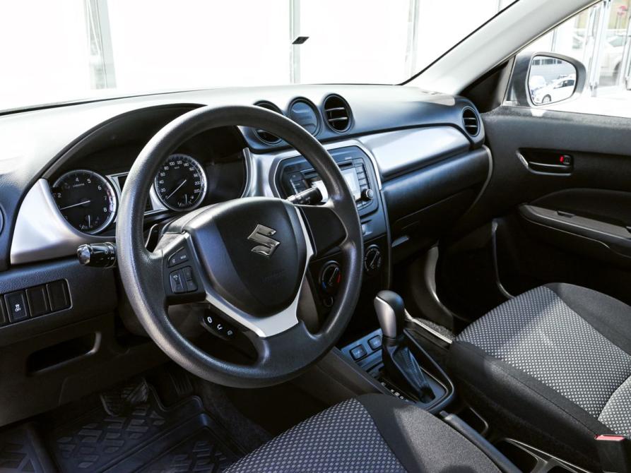 Suzuki Vitara II Рестайлинг Екатеринбург  - изображение 14