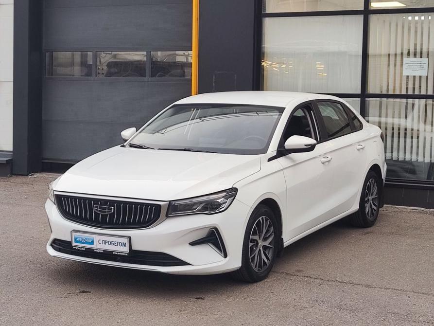 Geely Emgrand II Москва  - изображение 1