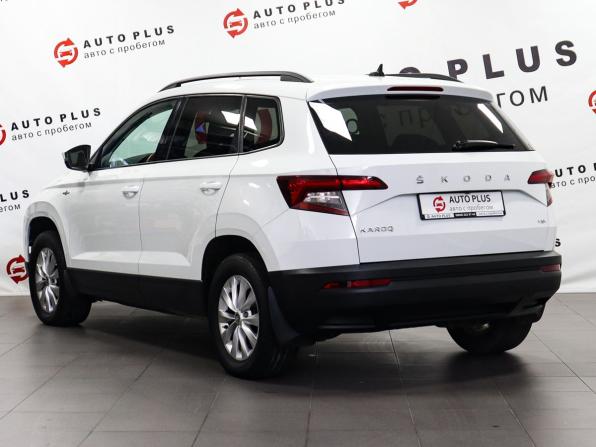 Skoda Karoq I с пробегом 2021 года, цена 2 449 000 рублей, 61308 км, внедорожник, Автокод Объявления