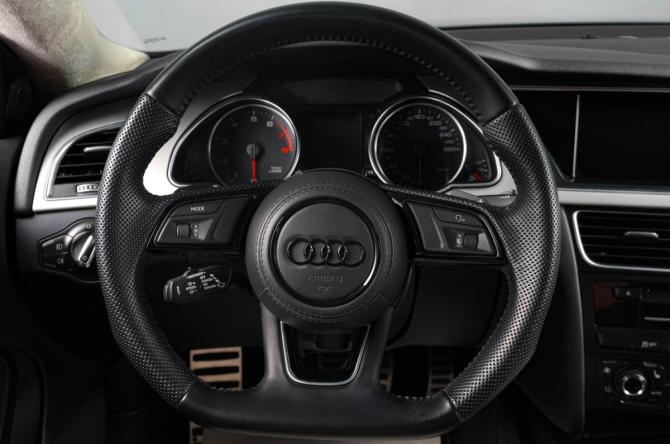 Audi A5 I (8T) с пробегом 2010 года, цена 2 199 000 рублей, 245000 км, лифтбек, Автокод Объявления