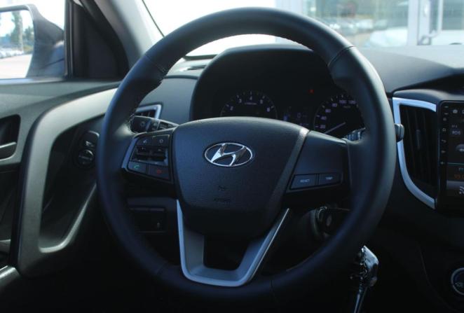 Hyundai Creta I с пробегом 2018 года, цена 1 480 000 рублей, 183198 км, внедорожник, Автокод Объявления