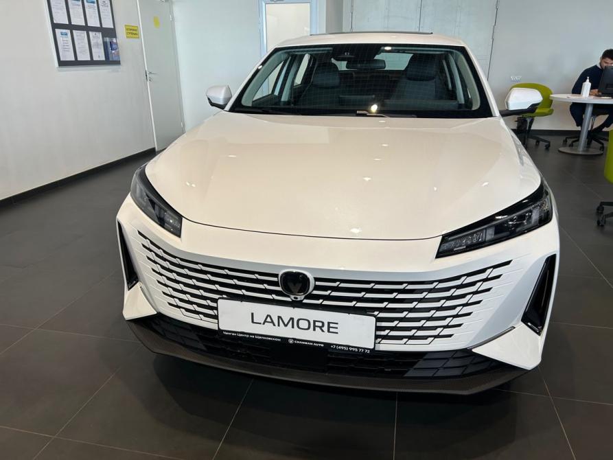 Changan Lamore Санкт-Петербург  - изображение 3