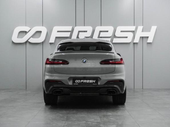 BMW X4 II (G02) с пробегом 2019 года, цена 5 339 000 рублей, 128301 км, внедорожник, Автокод Объявления