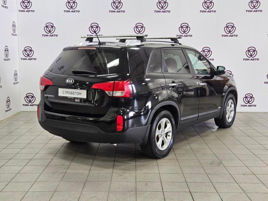 Kia Sorento II Рестайлинг Тольятти  - изображение 5