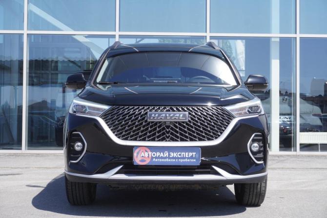 Haval M6 II с пробегом 2024 года, цена 1 890 000 рублей, 20000 км, внедорожник, Автокод Объявления